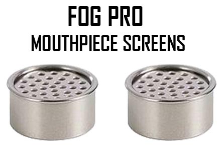 XVAPE FOG PRO Mouthpiece Filter Screens – 2 Pack NZ