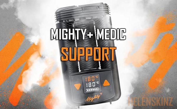 Mighty+ Medic Support Storz & Bickel