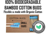 Bamboo Stick Cotton Buds for Cleaning Herbal Vapes NZ