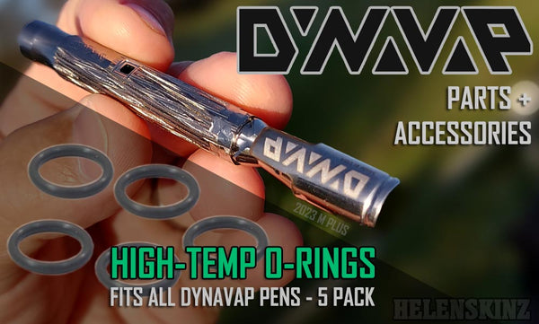 DynaVap High-Temp O-Ring Kit NZ