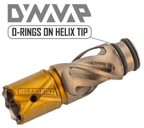 DynaVap High-Temp O-Ring on Helix Tip NZ