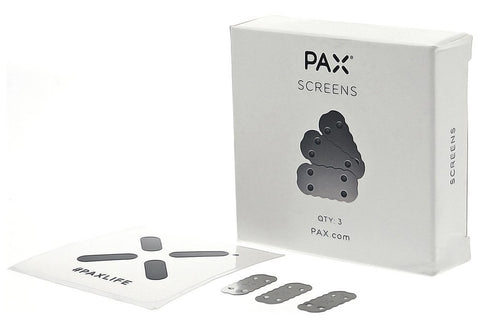 Pax 3 Vape Screens NZ