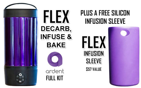 Ardent FX & Free Infusion Sleeve NZ