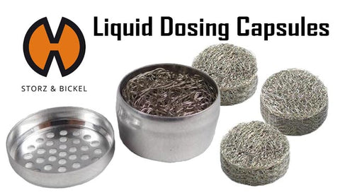 Buy Individual Liquid Dosing Capsules for Volcano Medic 2 Vaporizer NZ