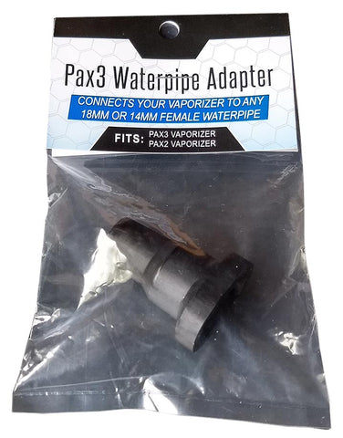 Pax 3 & Pax 2 Water Pipe Adapter NZ - Helenskinz