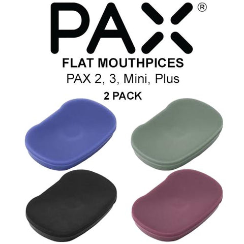 PAX Dry Herb Vaporizer Flat Mouthpiece NZ