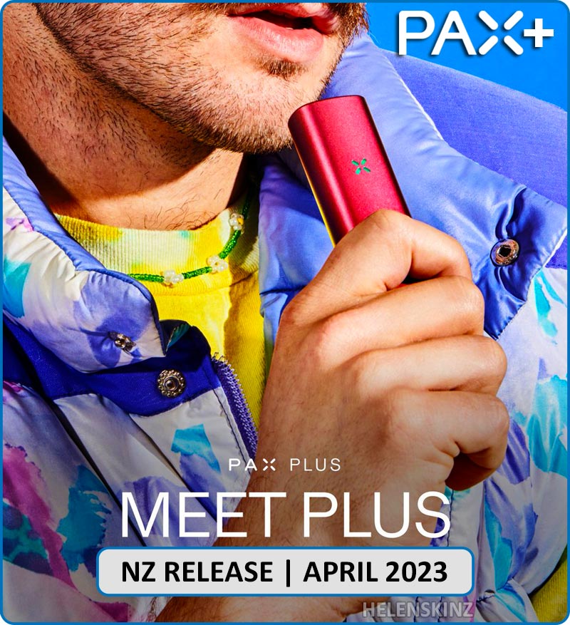 Pax Plus Vaporizer NZ