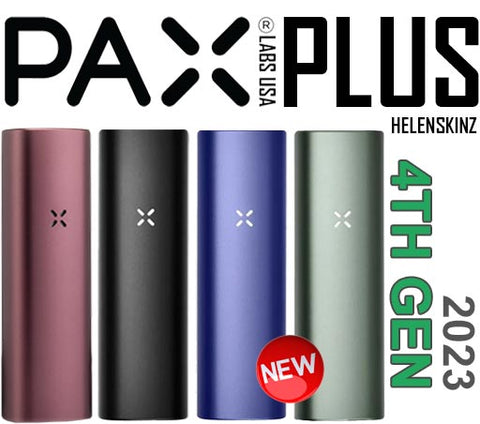 Pax Plus Vaporizer NZ