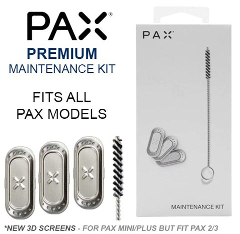 PAX Premium Maintenance Kit NZ