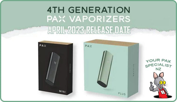 Pax Mini 4th Generation Vaporizer Device NZ