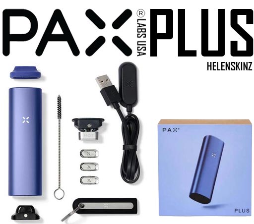 Pax Plus Vaporizer Kit NZ