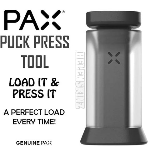 PAX Puck Press NZ