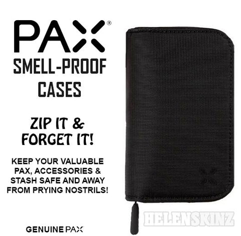 PAX Smell Proof Case 