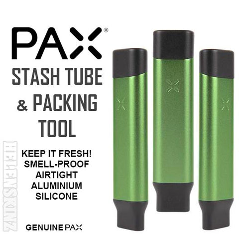 Pax Stash Tube Helenskinz Vapes NZ