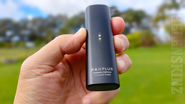 Onyx PAX PLUS Vaporizer 2023 Model at Helenskinz NZ