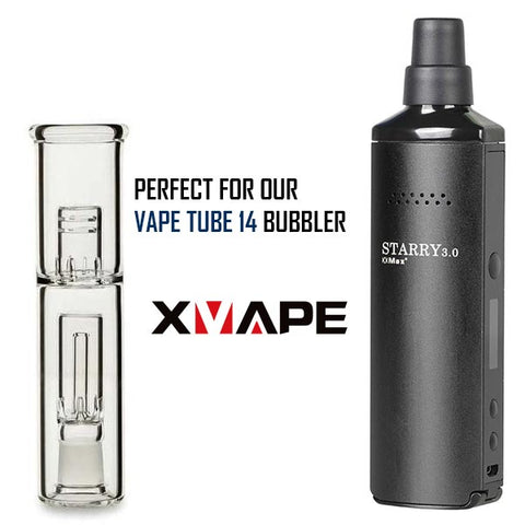 Starry 3.0 Vaporizer Water Pipe Adapter with Bubbler NZ
