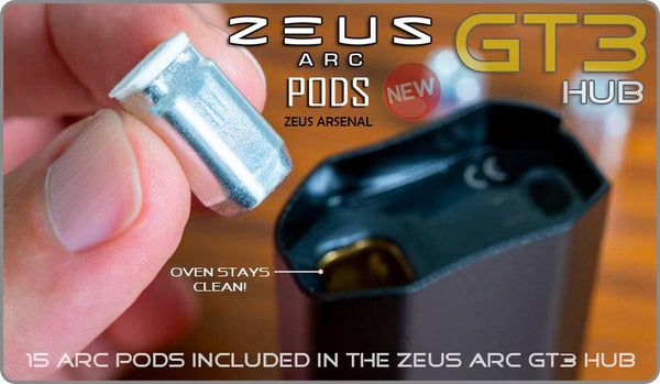 Zeus ARCPODS NZ