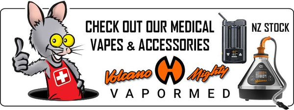 Helenskinz Medical Vaporizers & Accessories NZ