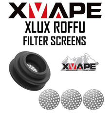 XLUX ROFFU Vape Filter Screen Set
