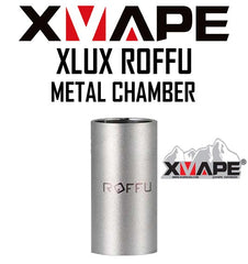 XVape XLUX ROFFU Metal Chamber