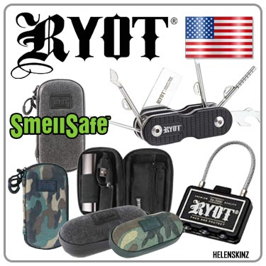 RYOT Cases & Vaping Equipment USA - Helenskinz NZ