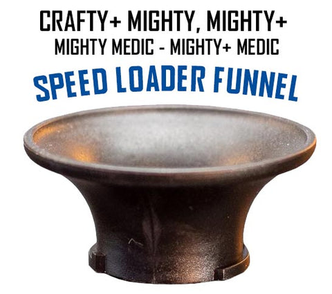 Crafty+ Mighty+ Speed Loader Funnels NZ