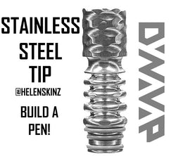 Stainless Steel Tip for DynaVap NZ