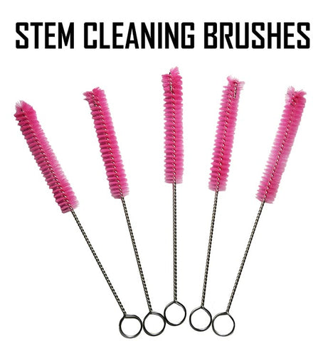 Stem & Vape Cleaning Brushes 5 Pack NZ