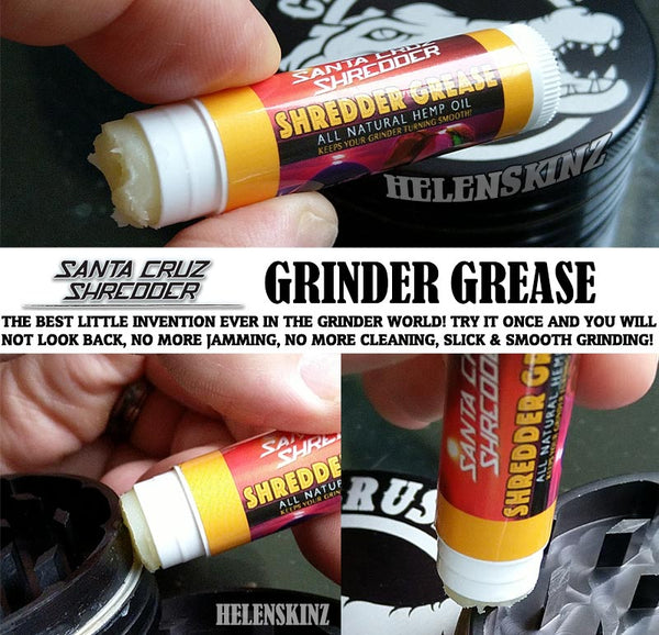 Santa Cruz Shredder Grinder Grease NZ