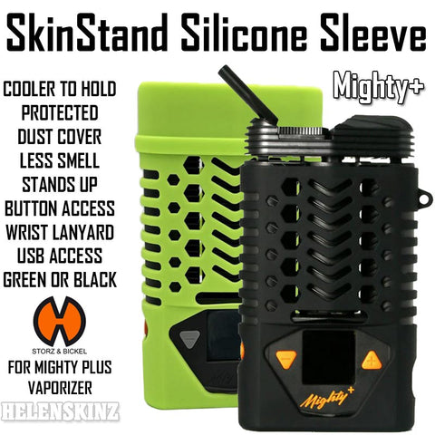 Mighty+ SkinStand Silicone Sleeve Case NZ