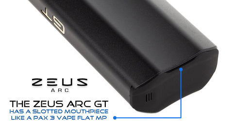 Zeus ARC GT Portable Vaporizer NZ