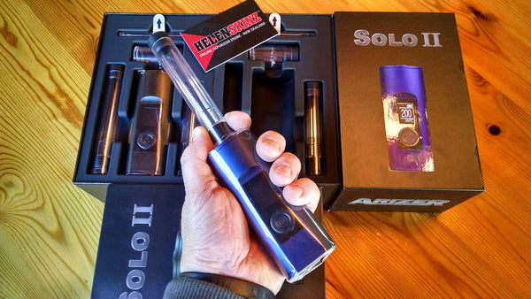 Solo 2 Vaporizer - NZ