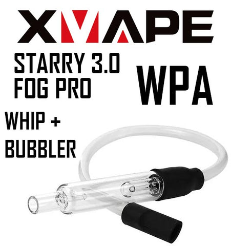 XVape Whip Adapter with Bubbler NZ