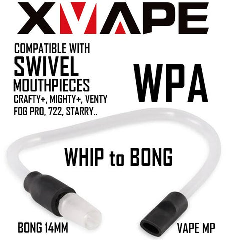 XVAPE Fog Pro/Starry 3.0/Mighty+/Crafty+ Whip Adapter NZ