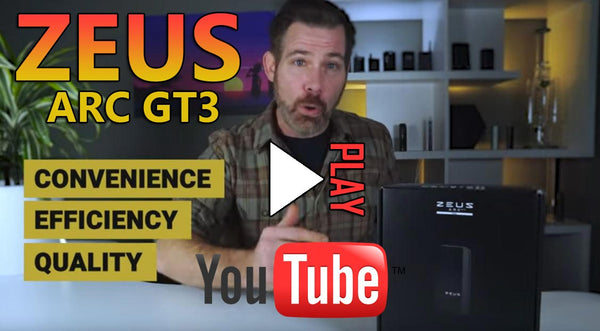 Zeus ARC GT3 Video Review