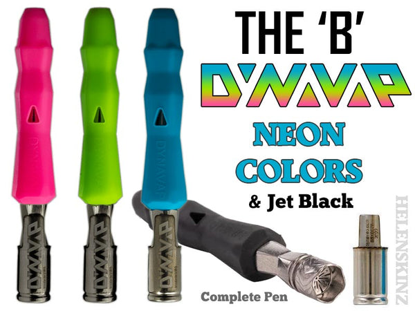 DynaVap The B Vaporizer Neon Colors NZ