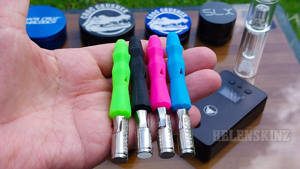 Smallest DynaVap Pen - The B Vaporizer Pen Neon Colors NZ