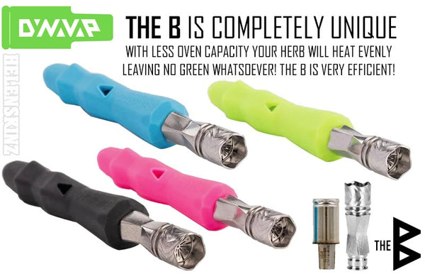 The "B" tip is a new-style of Stainless Steel Tip