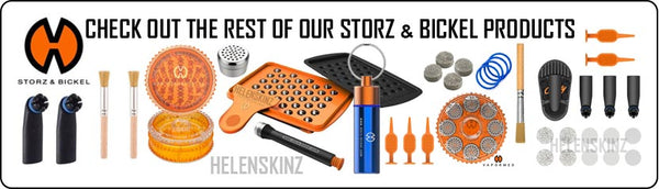 Storz & Bickel - Vapormed Products - Helenskinz NZ