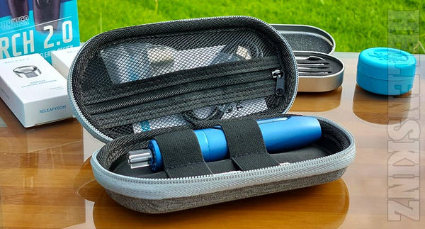 Free Vape Case with the RELEAFY TORCH 2.0 Dab Pen NZ