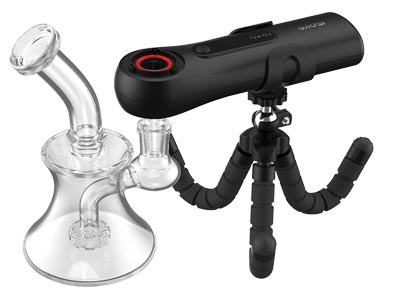 Tripod Stand for The Wand Induction Heater Dabbing NZ