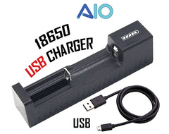 USB Vaporizer Battery Charger - Helenskinz NZ