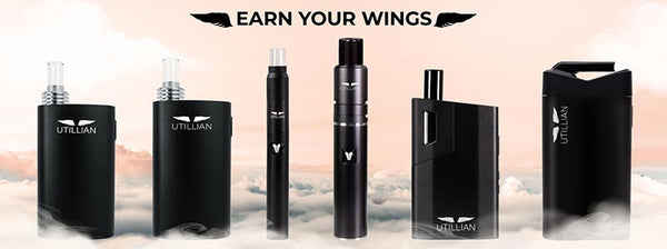 Utillian Vaporizers NZ