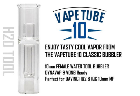 VapeTube 10 Watertool NZ