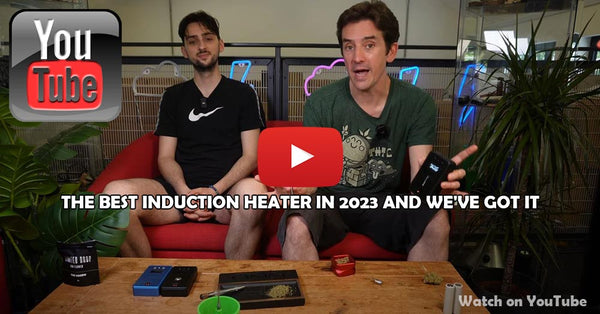 YLL IH Induction Heater V2.0 NZ Video from Vapefiend UK