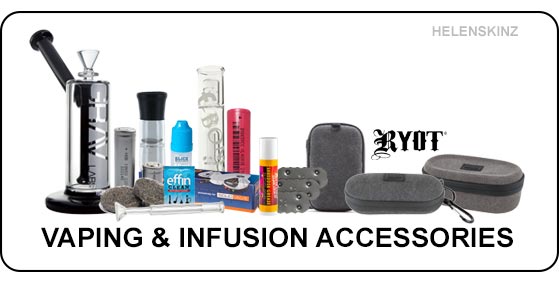 Vaping & Infusion Accessories NZ