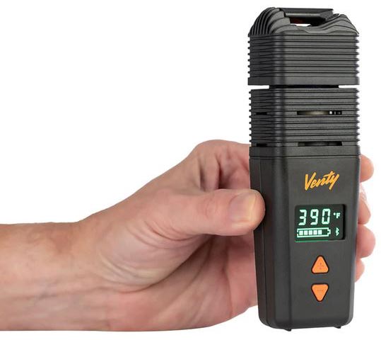 VENTY Vaporizer NZ by Storz & Bickel