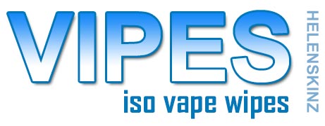 Vipes Herbal Vaporizer ISO Alcohol Wipes NZ