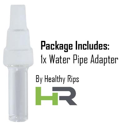 Package includes 1x 3in1 WPA for Healthy Rips Vapes NZ