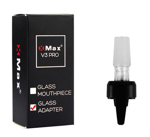 XVAPE XMAX V3 PRO Glass Water Adapter - WPA NZ